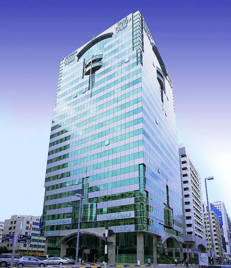 Al Maha Arjaan By Rotana Aparthotel Abu Dhabi